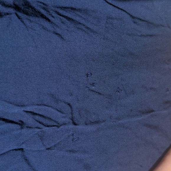 Smart Set - Blue Shirt - Picture 4 of 4